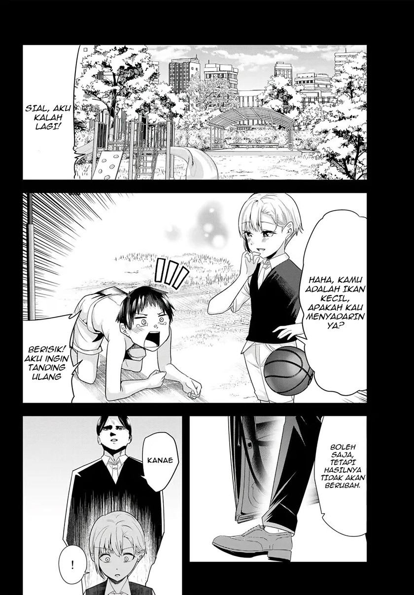 Jimoto no Ijimekko-tachi ni Shikaeshi Shiyou to Shitara, Betsu no Tatakai ga Hajimatta Chapter 4.2