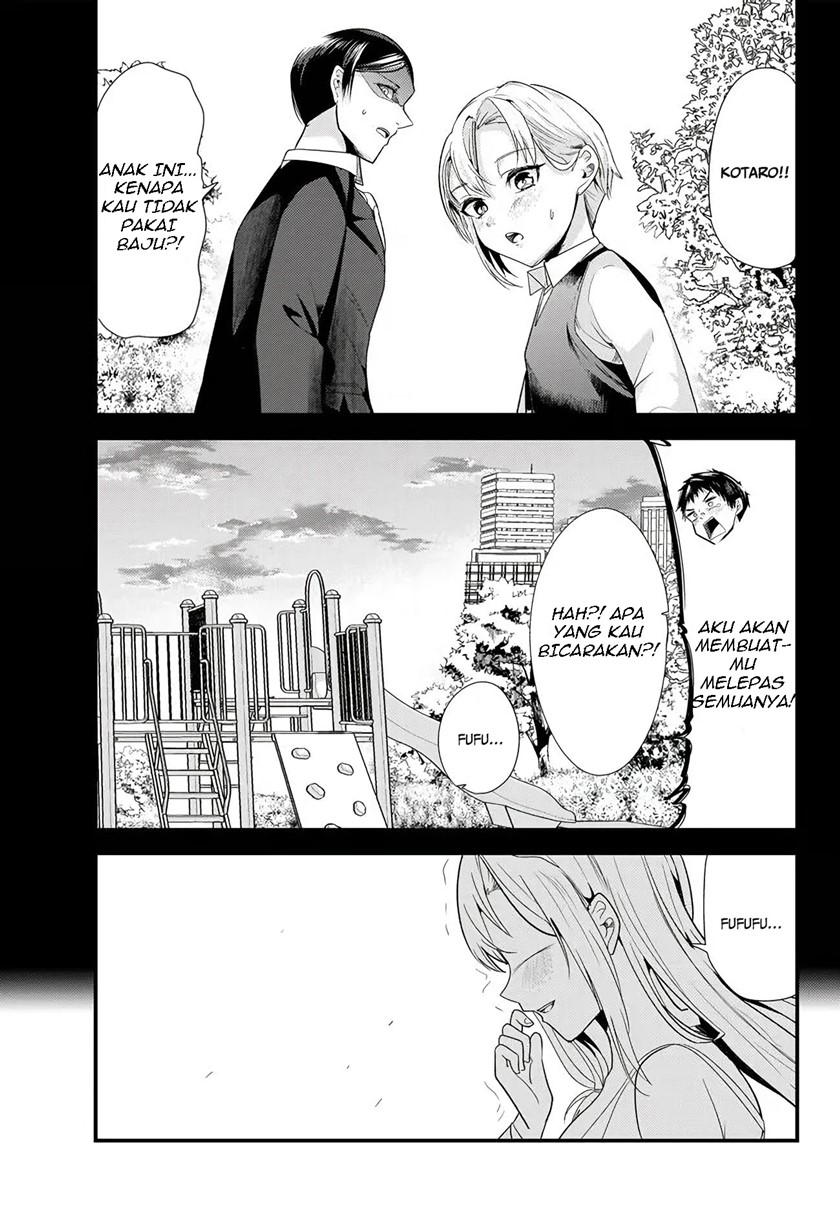 Jimoto no Ijimekko-tachi ni Shikaeshi Shiyou to Shitara, Betsu no Tatakai ga Hajimatta Chapter 4.2