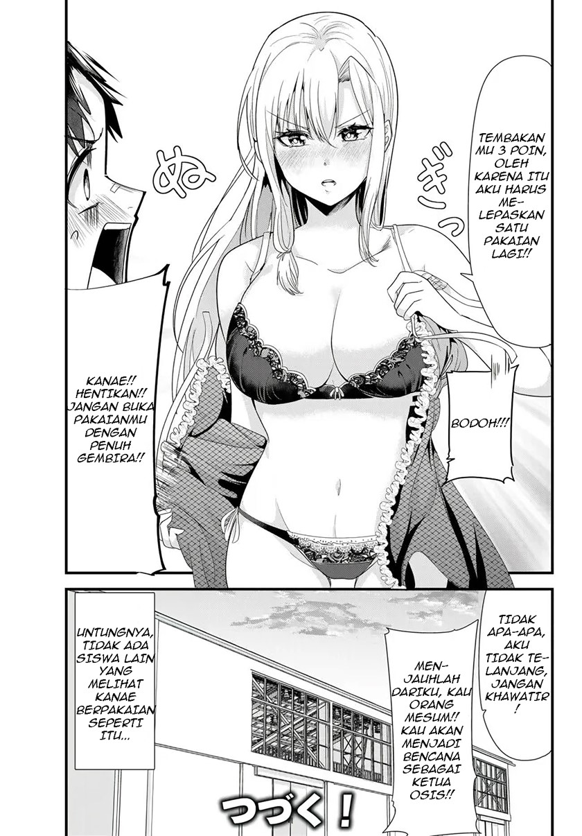 Jimoto no Ijimekko-tachi ni Shikaeshi Shiyou to Shitara, Betsu no Tatakai ga Hajimatta Chapter 4.2