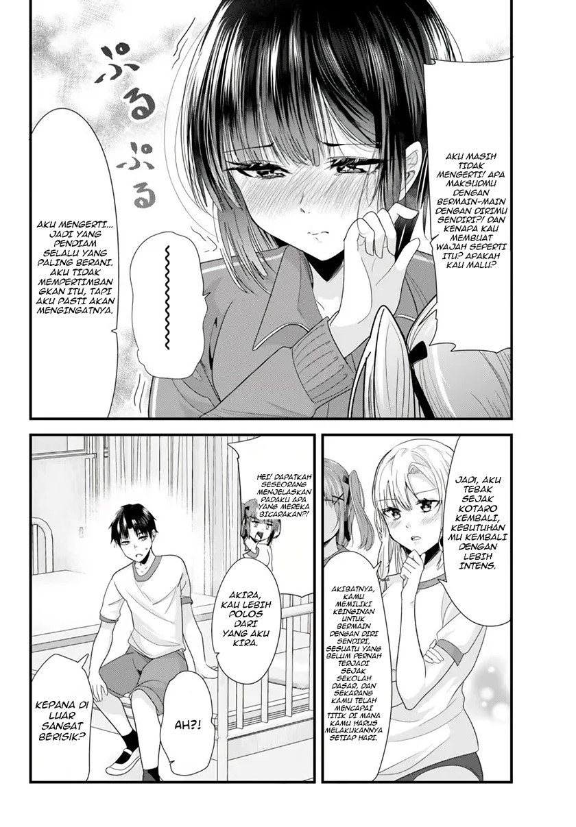 Jimoto no Ijimekko-tachi ni Shikaeshi Shiyou to Shitara, Betsu no Tatakai ga Hajimatta Chapter 5