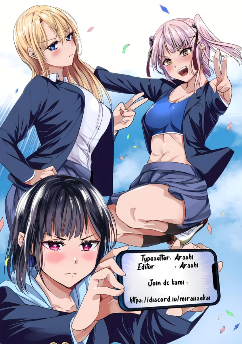 Jimoto no Ijimekko-tachi ni Shikaeshi Shiyou to Shitara, Betsu no Tatakai ga Hajimatta Chapter 7.1