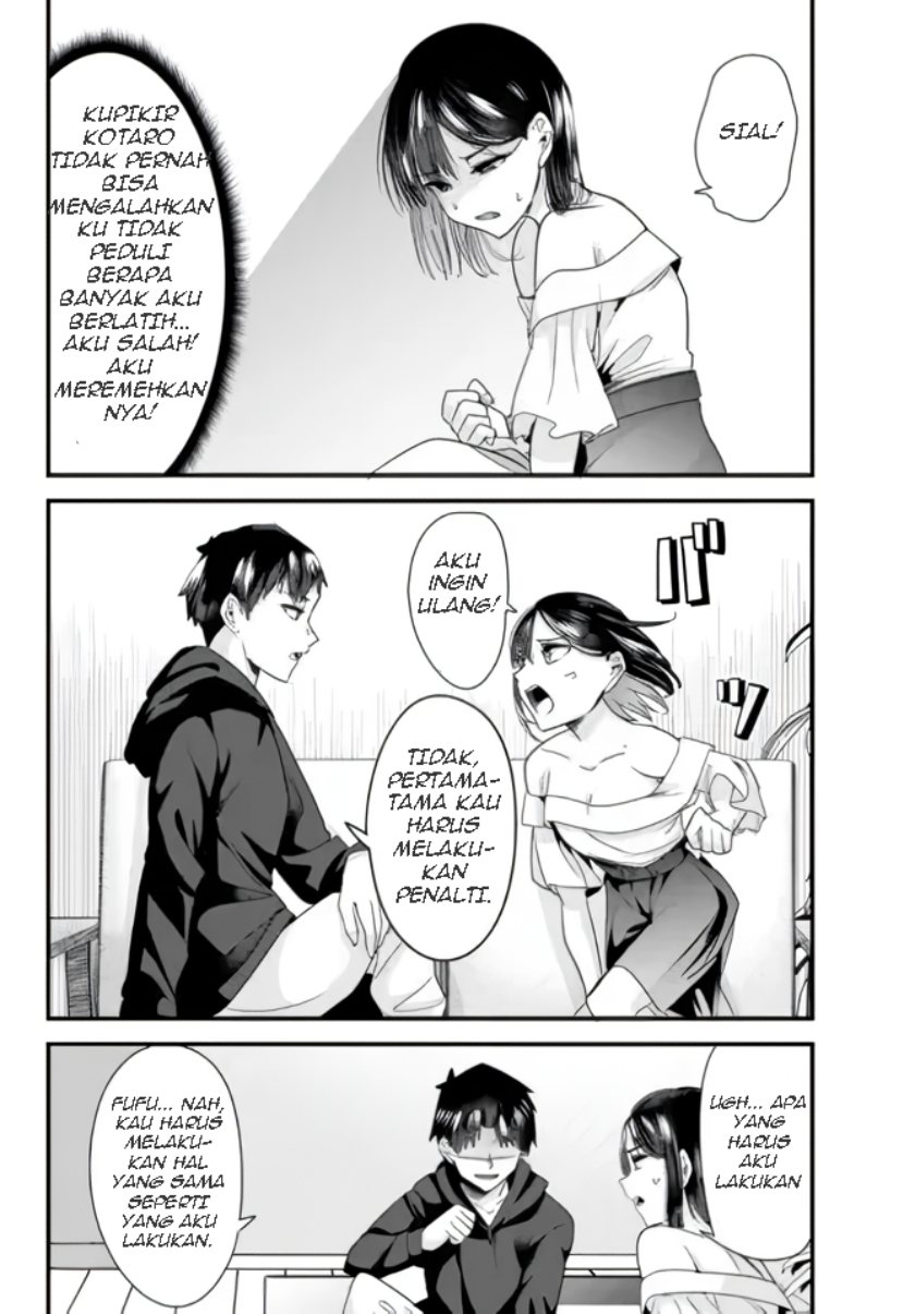 Jimoto no Ijimekko-tachi ni Shikaeshi Shiyou to Shitara, Betsu no Tatakai ga Hajimatta Chapter 7.1