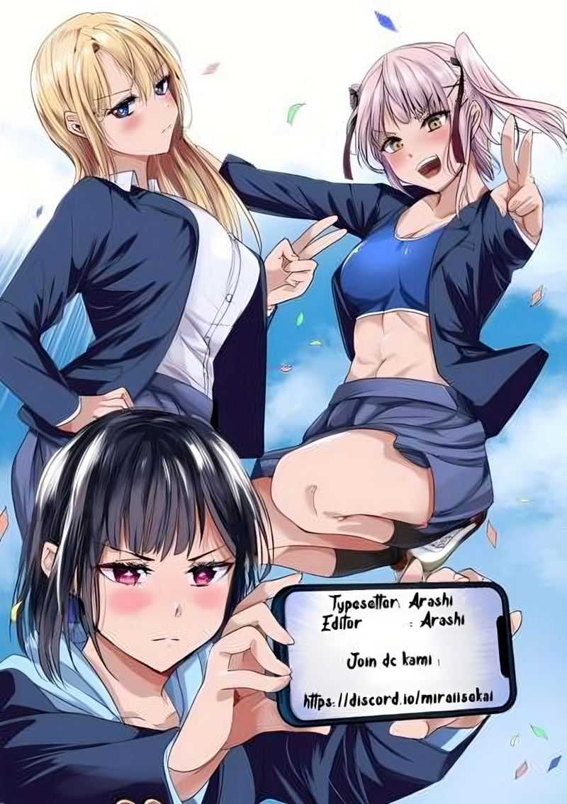 Jimoto no Ijimekko-tachi ni Shikaeshi Shiyou to Shitara, Betsu no Tatakai ga Hajimatta Chapter 7.2