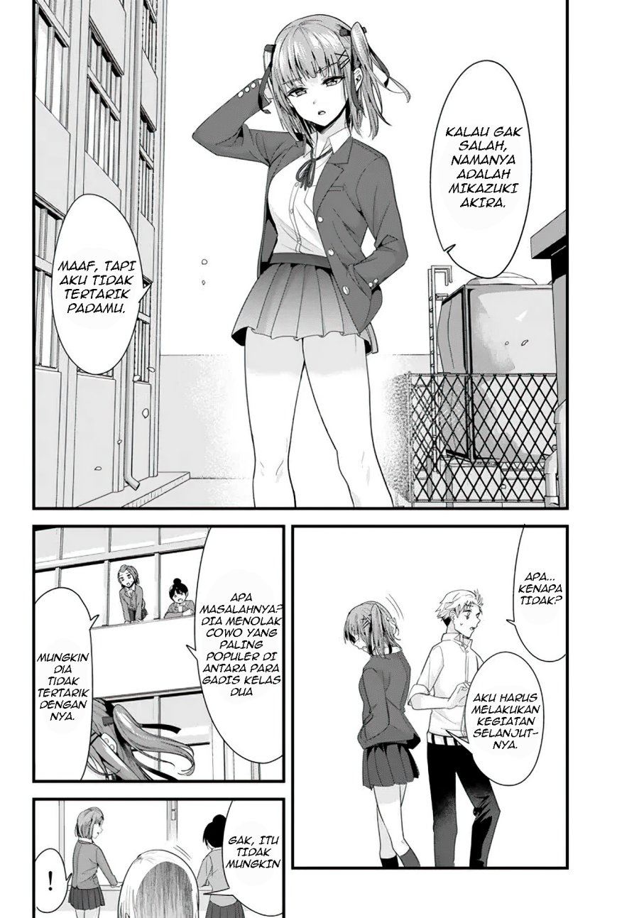 Jimoto no Ijimekko-tachi ni Shikaeshi Shiyou to Shitara, Betsu no Tatakai ga Hajimatta Chapter 9.1