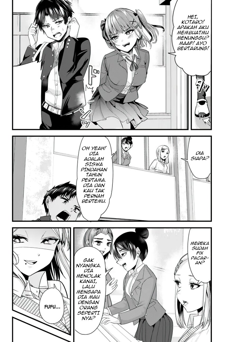 Jimoto no Ijimekko-tachi ni Shikaeshi Shiyou to Shitara, Betsu no Tatakai ga Hajimatta Chapter 9.1