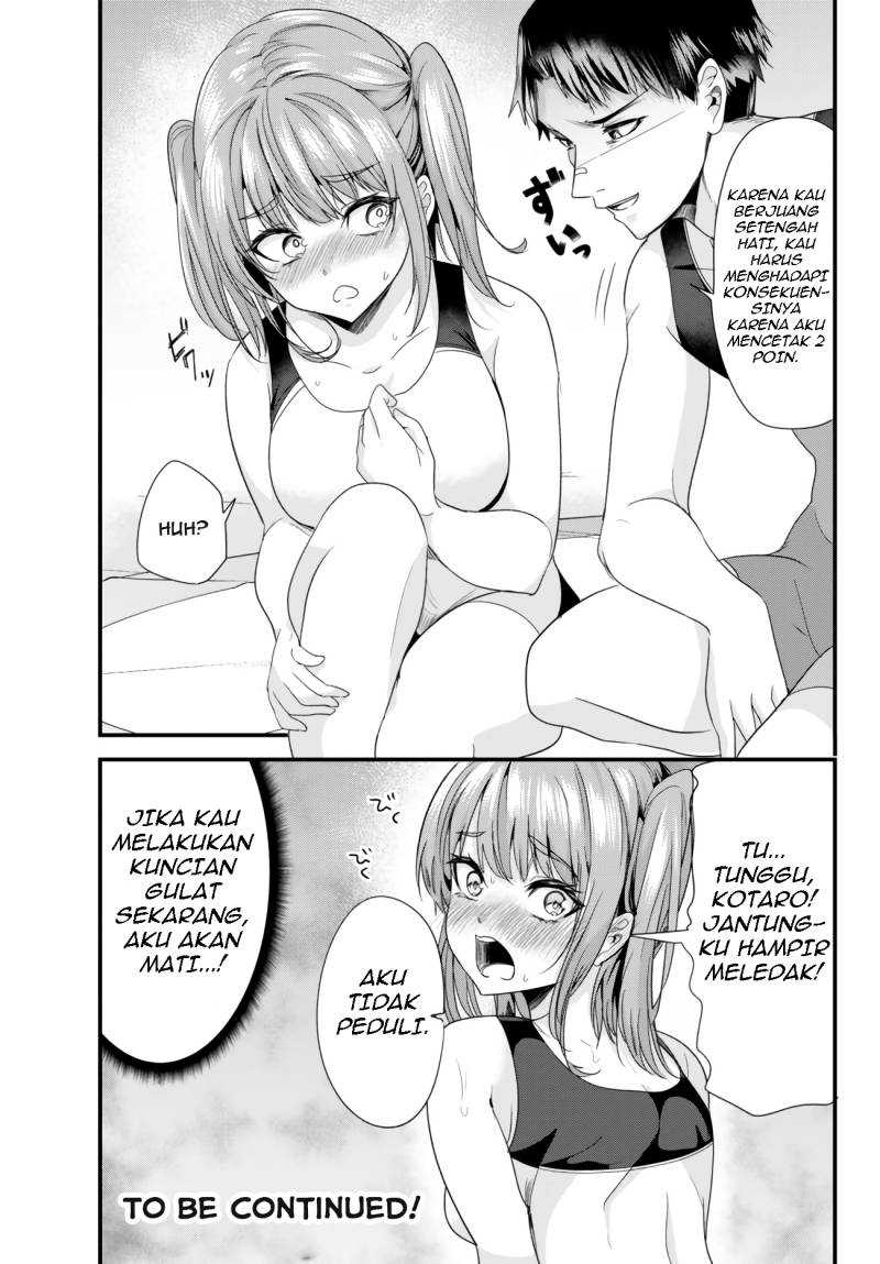 Jimoto no Ijimekko-tachi ni Shikaeshi Shiyou to Shitara, Betsu no Tatakai ga Hajimatta Chapter 9.2