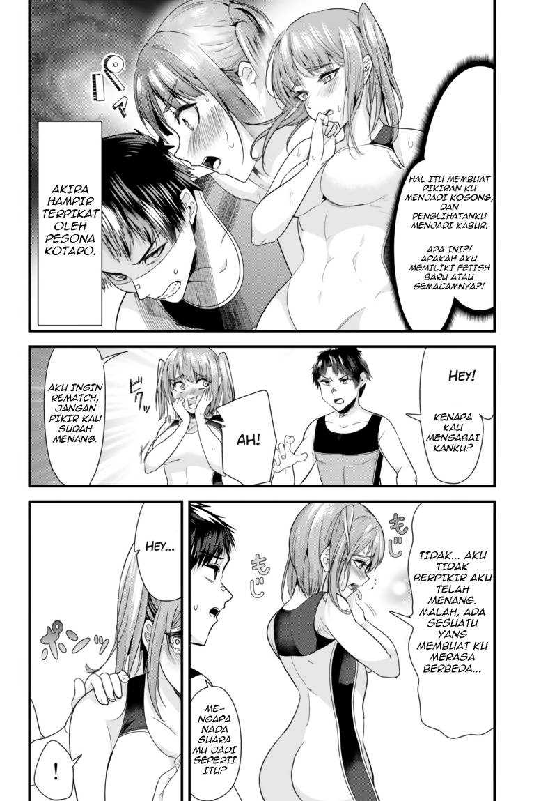 Jimoto no Ijimekko-tachi ni Shikaeshi Shiyou to Shitara, Betsu no Tatakai ga Hajimatta Chapter 9.2