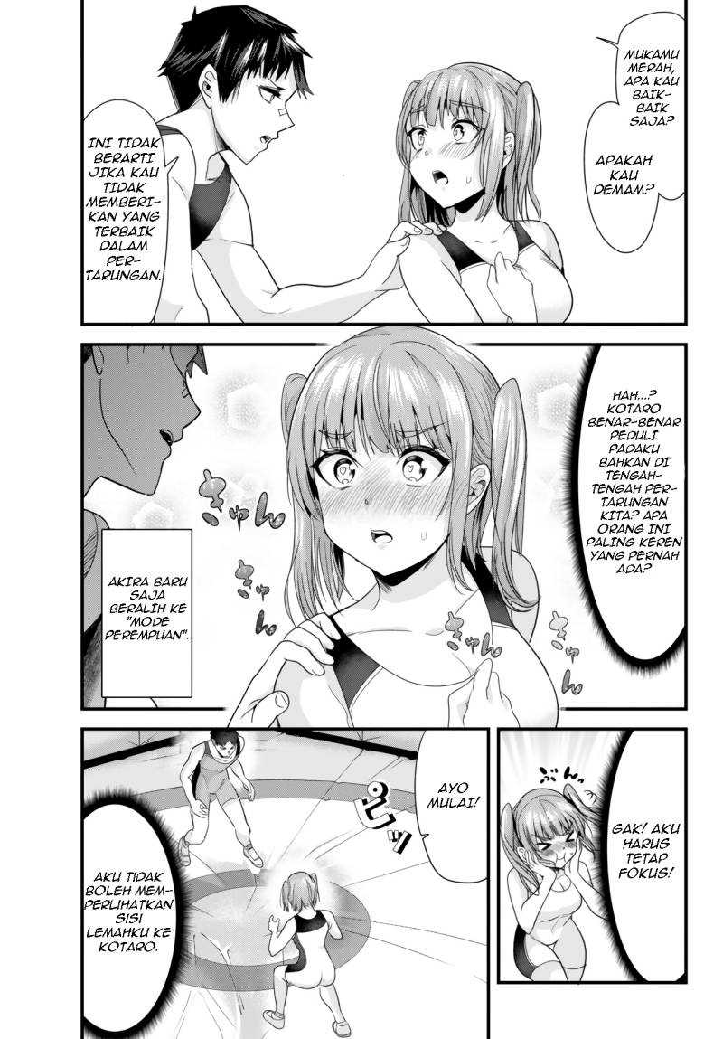 Jimoto no Ijimekko-tachi ni Shikaeshi Shiyou to Shitara, Betsu no Tatakai ga Hajimatta Chapter 9.2