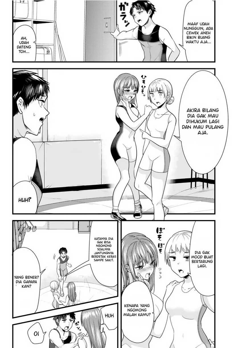 Jimoto no Ijimekko-tachi ni Shikaeshi Shiyou to Shitara, Betsu no Tatakai ga Hajimatta Chapter 11