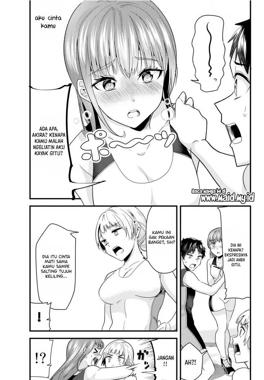 Jimoto no Ijimekko-tachi ni Shikaeshi Shiyou to Shitara, Betsu no Tatakai ga Hajimatta Chapter 11