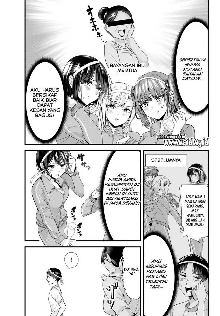 Jimoto no Ijimekko-tachi ni Shikaeshi Shiyou to Shitara, Betsu no Tatakai ga Hajimatta Chapter 13.1