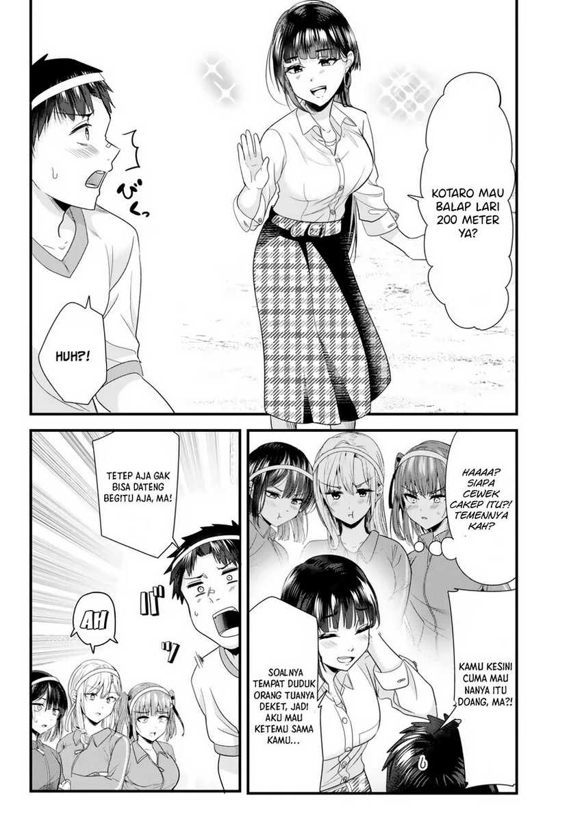 Jimoto no Ijimekko-tachi ni Shikaeshi Shiyou to Shitara, Betsu no Tatakai ga Hajimatta Chapter 13.1