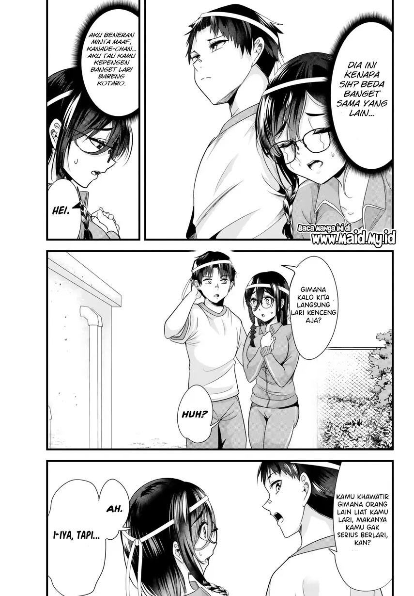 Jimoto no Ijimekko-tachi ni Shikaeshi Shiyou to Shitara, Betsu no Tatakai ga Hajimatta Chapter 14