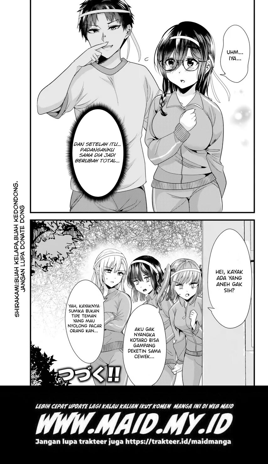 Jimoto no Ijimekko-tachi ni Shikaeshi Shiyou to Shitara, Betsu no Tatakai ga Hajimatta Chapter 14