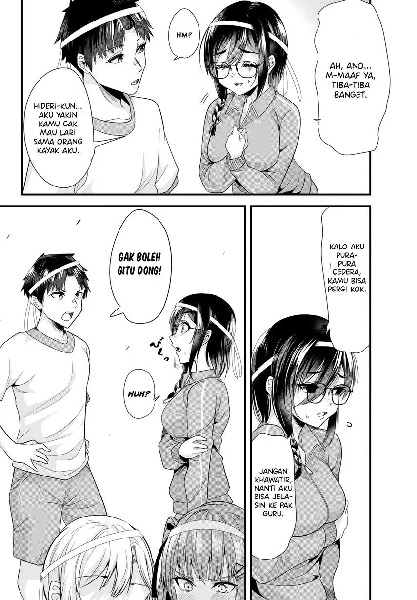 Jimoto no Ijimekko-tachi ni Shikaeshi Shiyou to Shitara, Betsu no Tatakai ga Hajimatta Chapter 14