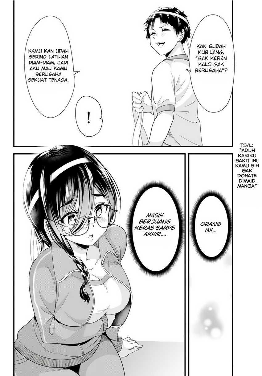 Jimoto no Ijimekko-tachi ni Shikaeshi Shiyou to Shitara, Betsu no Tatakai ga Hajimatta Chapter 15.2