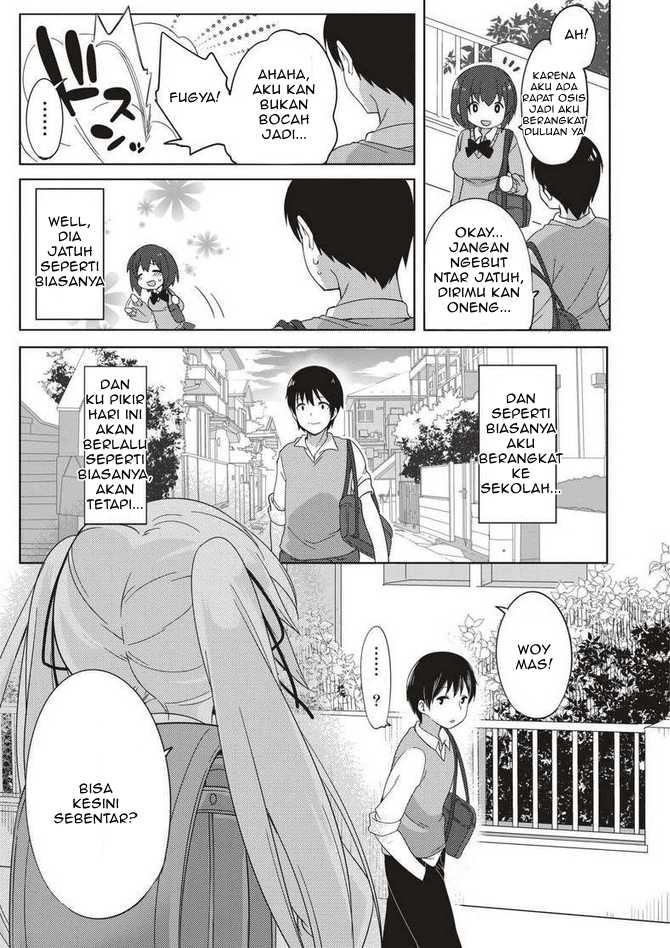 Joshi Shogakusei no Oujo-sama Chapter 1