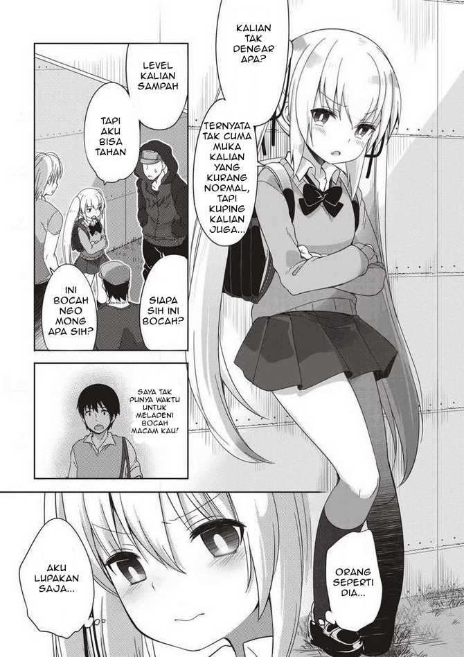 Joshi Shogakusei no Oujo-sama Chapter 1