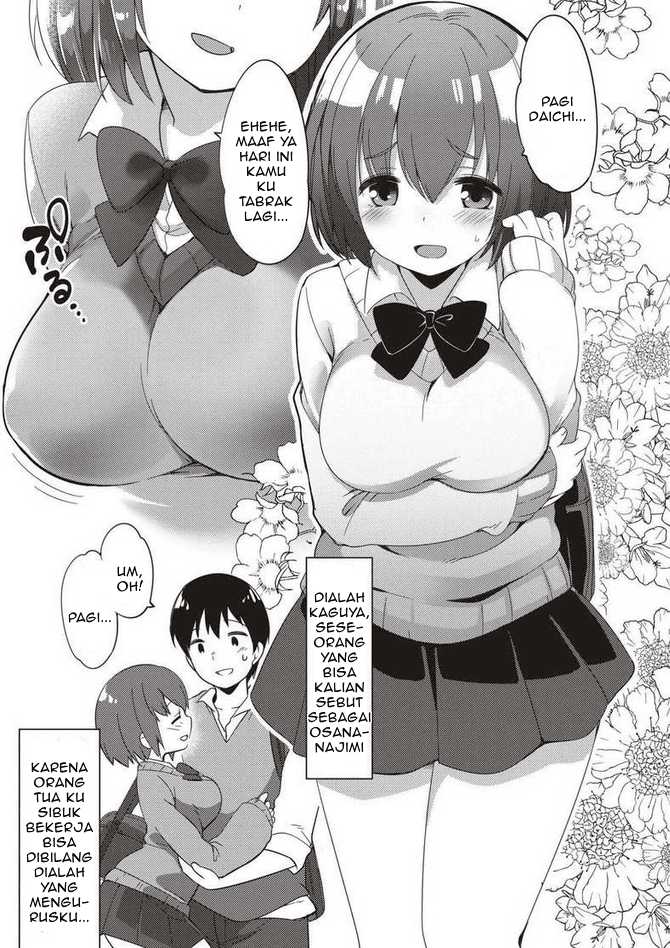 Joshi Shogakusei no Oujo-sama Chapter 1