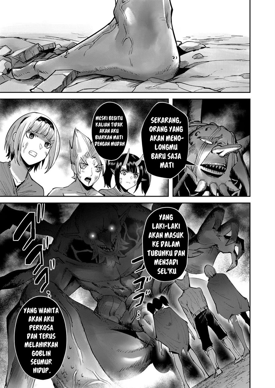 Kichiku Eiyuu Chapter 27