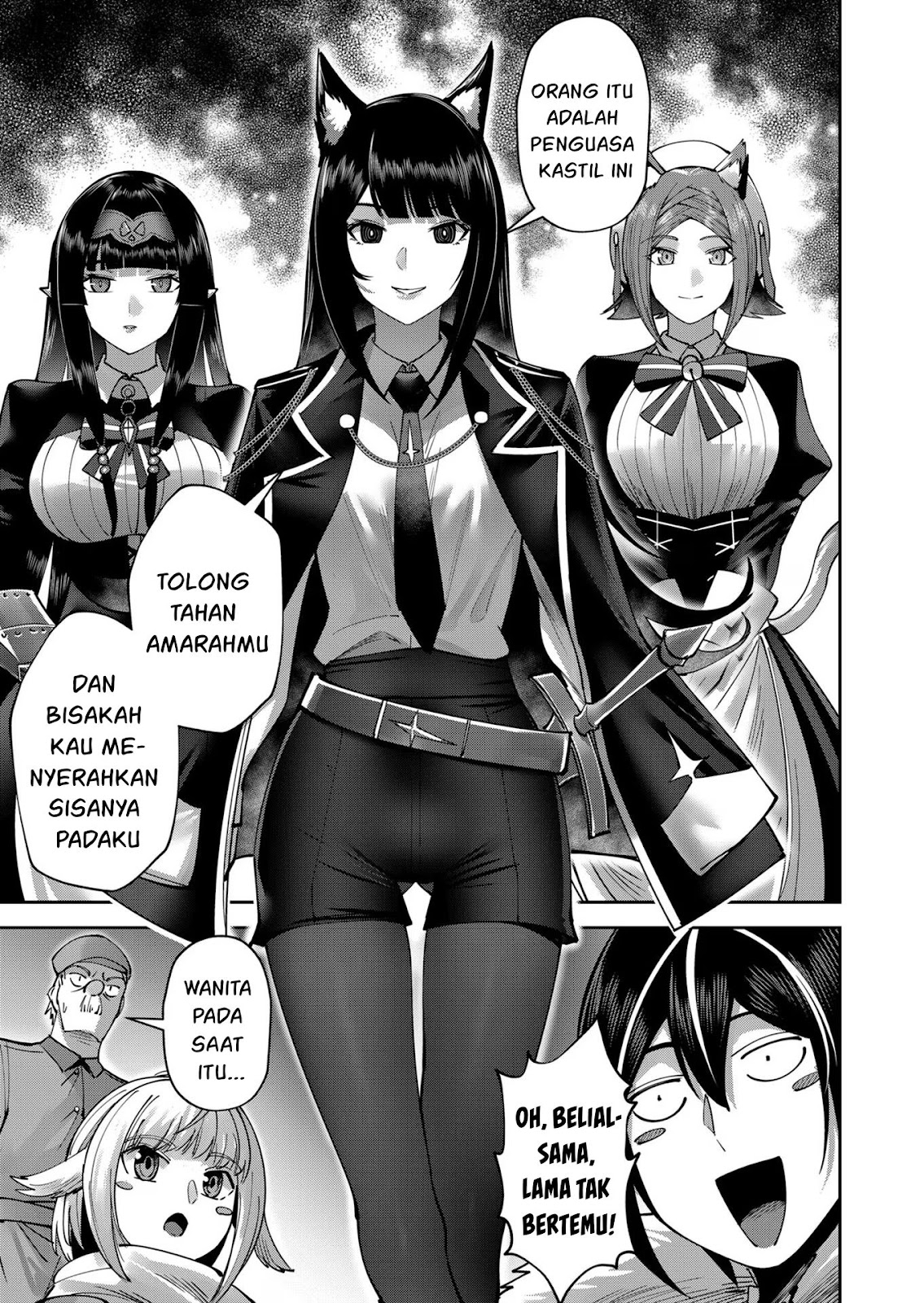 Kichiku Eiyuu Chapter 36