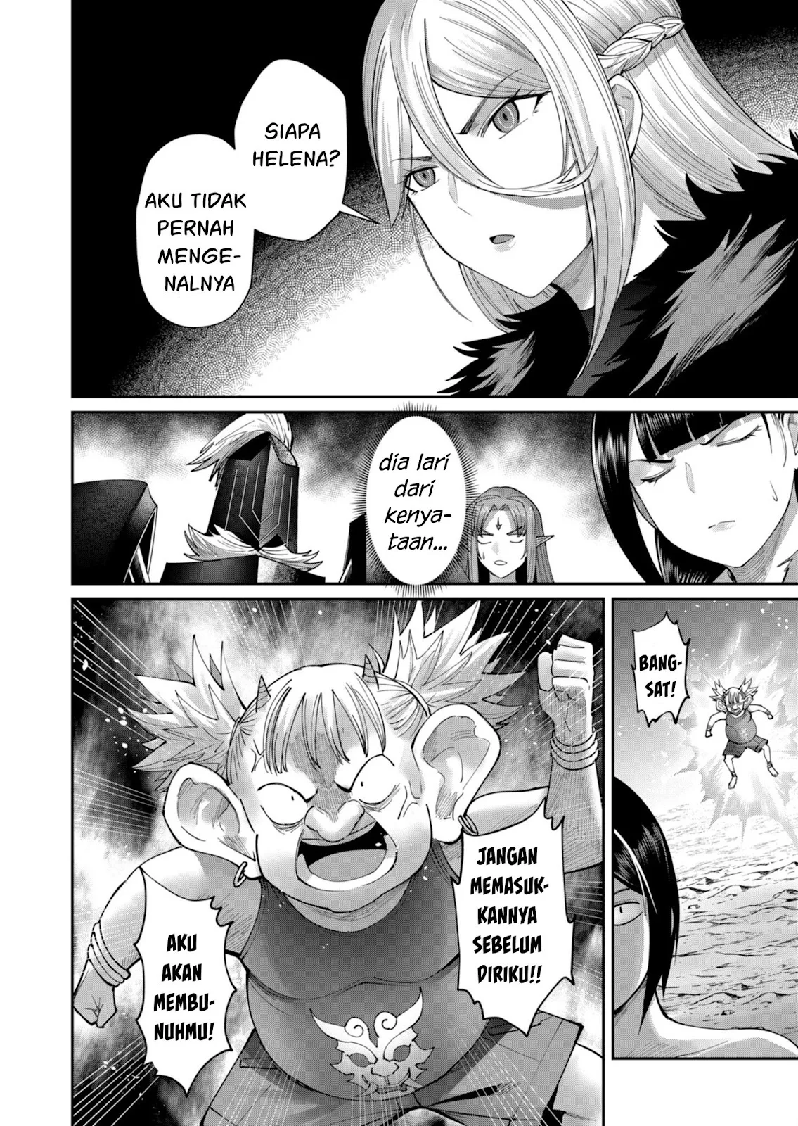 Kichiku Eiyuu Chapter 46