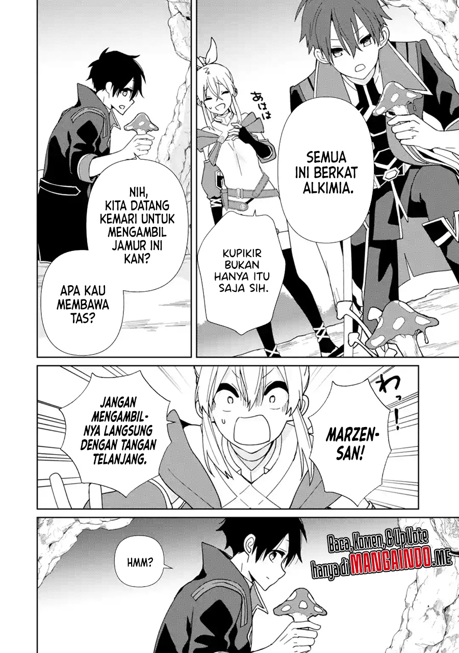 Kiwameta Renkinjutsu ni, Fukanou wa nai. – Bannou Skill de Isekai Musou Chapter 10