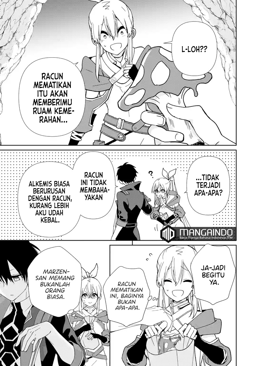 Kiwameta Renkinjutsu ni, Fukanou wa nai. – Bannou Skill de Isekai Musou Chapter 10