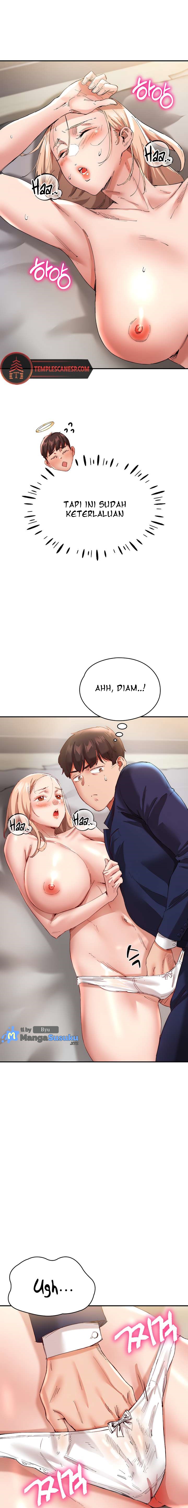 Living With Two Busty Women Chapter 28