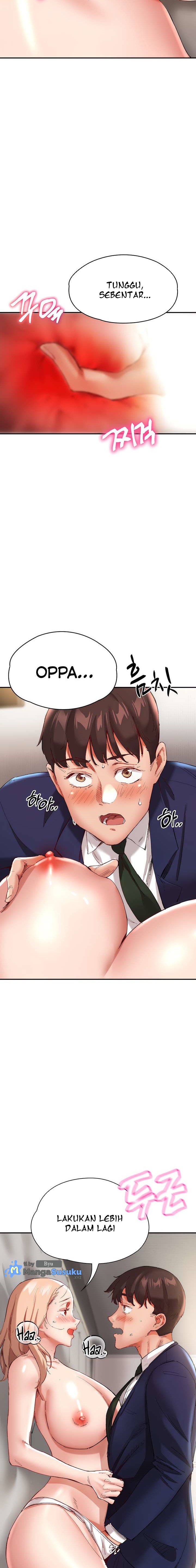 Living With Two Busty Women Chapter 28