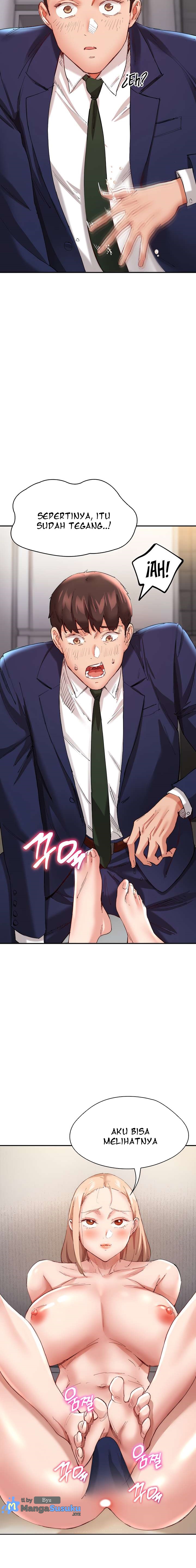 Living With Two Busty Women Chapter 28