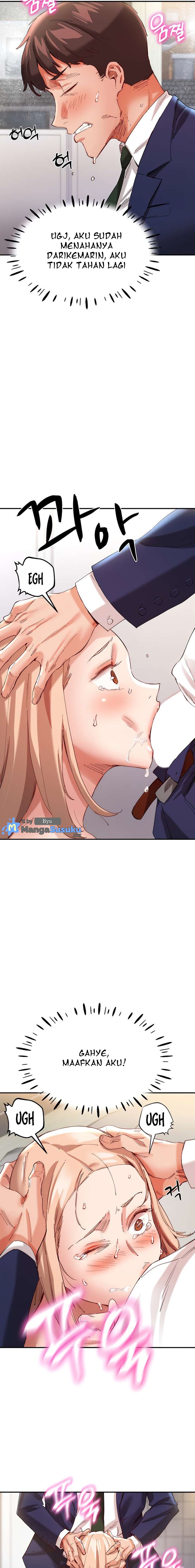 Living With Two Busty Women Chapter 28