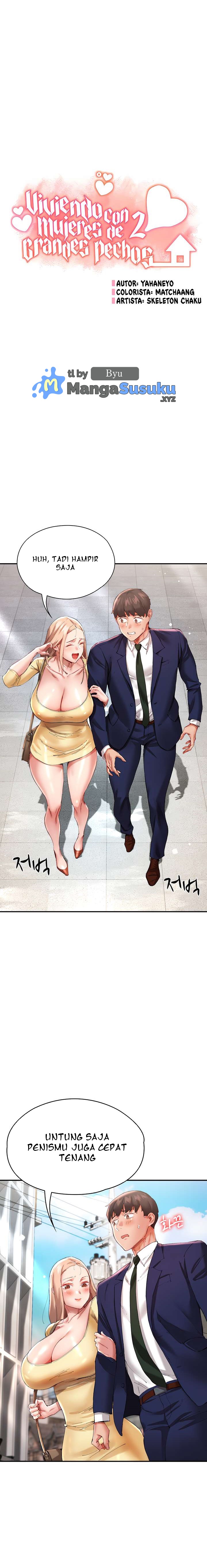 Living With Two Busty Women Chapter 28