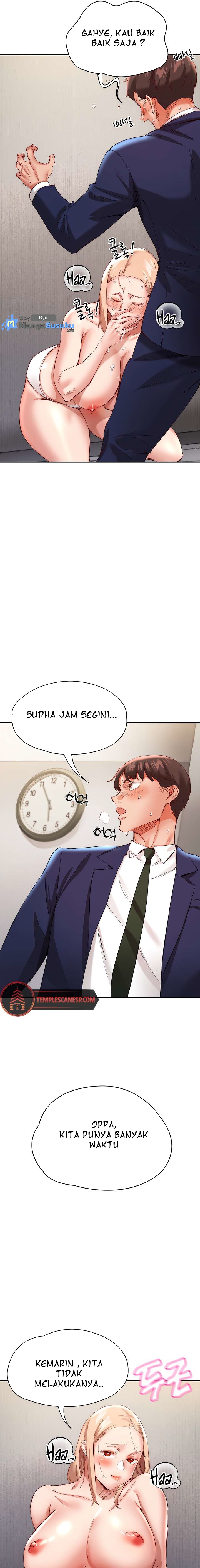 Living With Two Busty Women Chapter 28