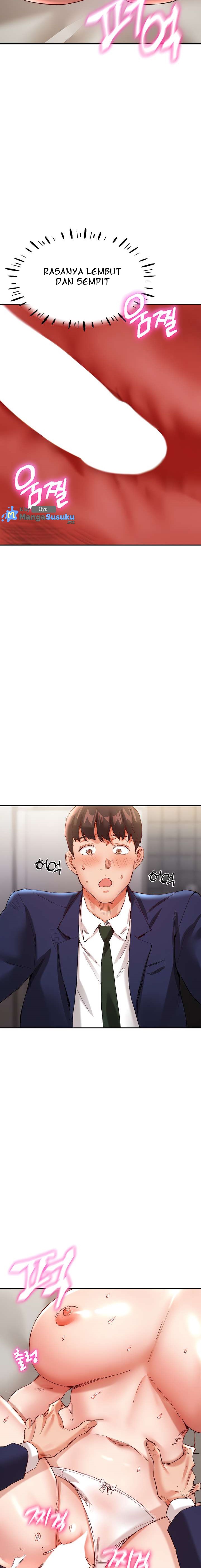 Living With Two Busty Women Chapter 28