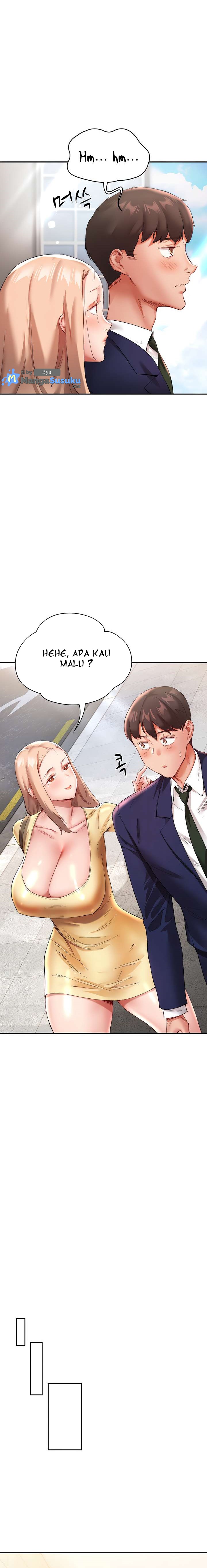 Living With Two Busty Women Chapter 28