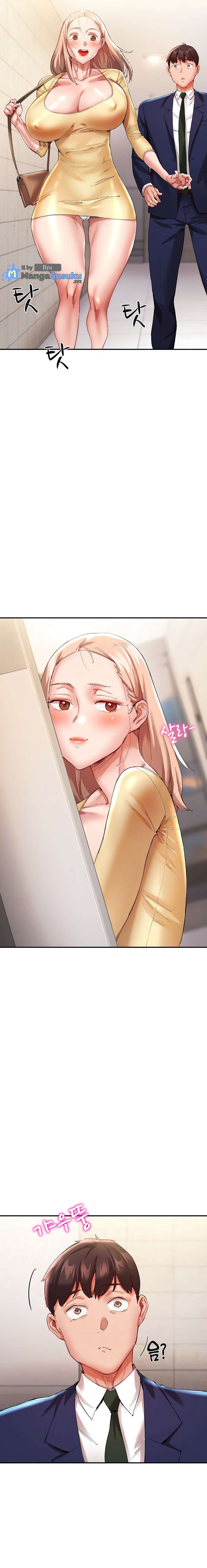 Living With Two Busty Women Chapter 28