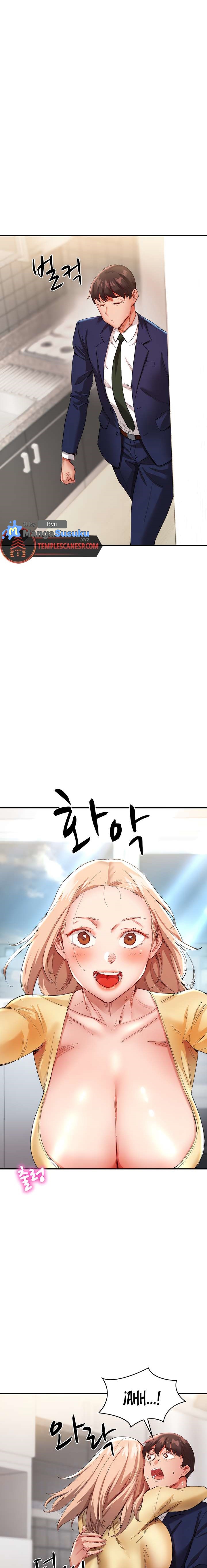 Living With Two Busty Women Chapter 28