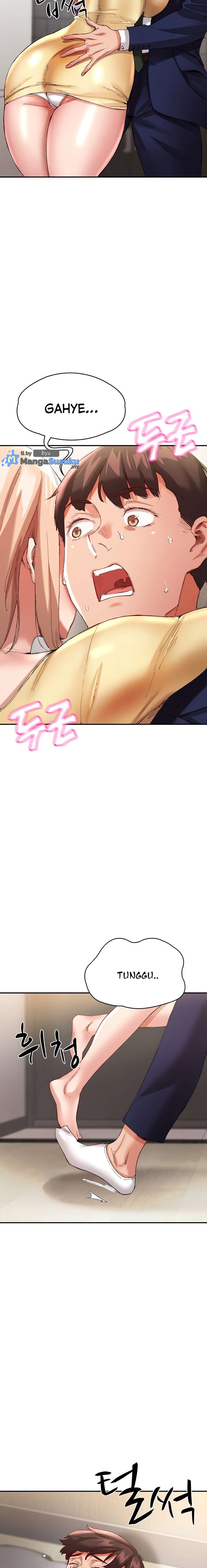 Living With Two Busty Women Chapter 28