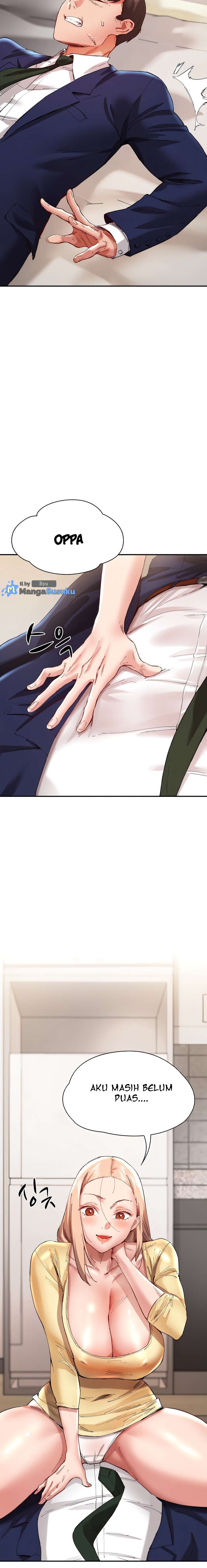 Living With Two Busty Women Chapter 28