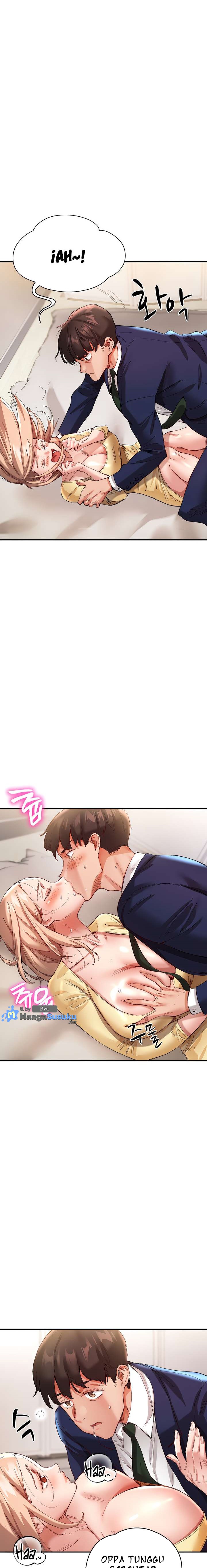 Living With Two Busty Women Chapter 28