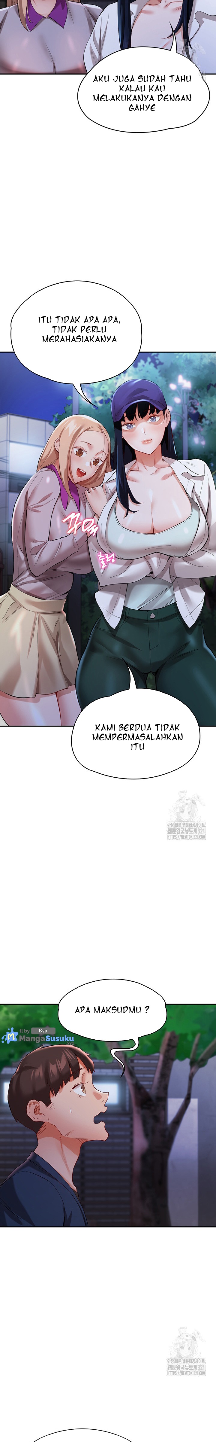 Living With Two Busty Women Chapter 31