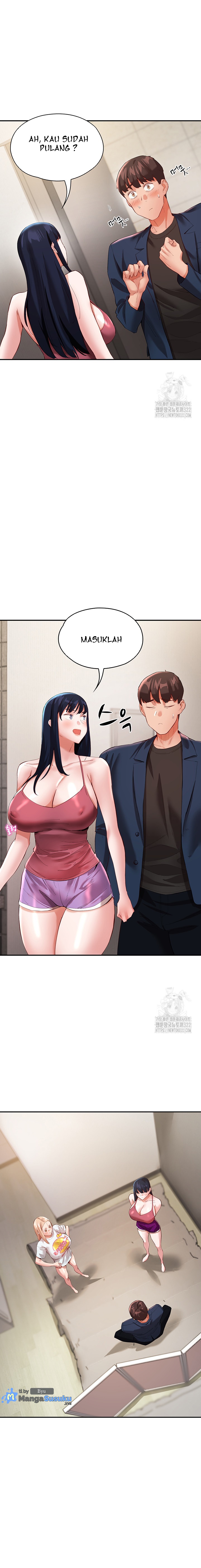 Living With Two Busty Women Chapter 32