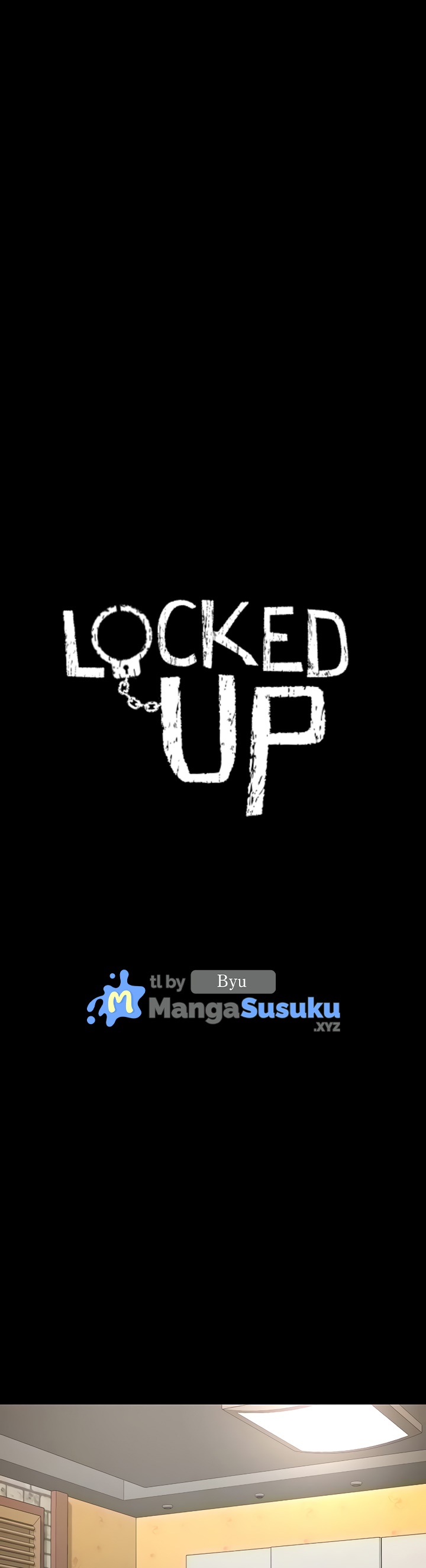 Locked Up Chapter 32