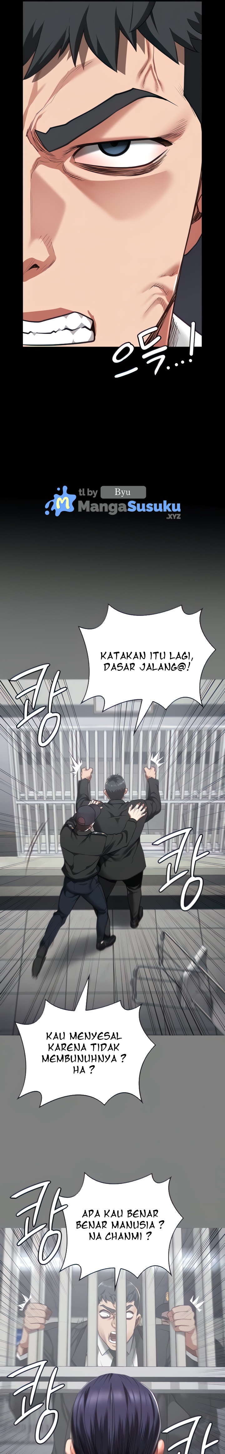 Locked Up Chapter 45