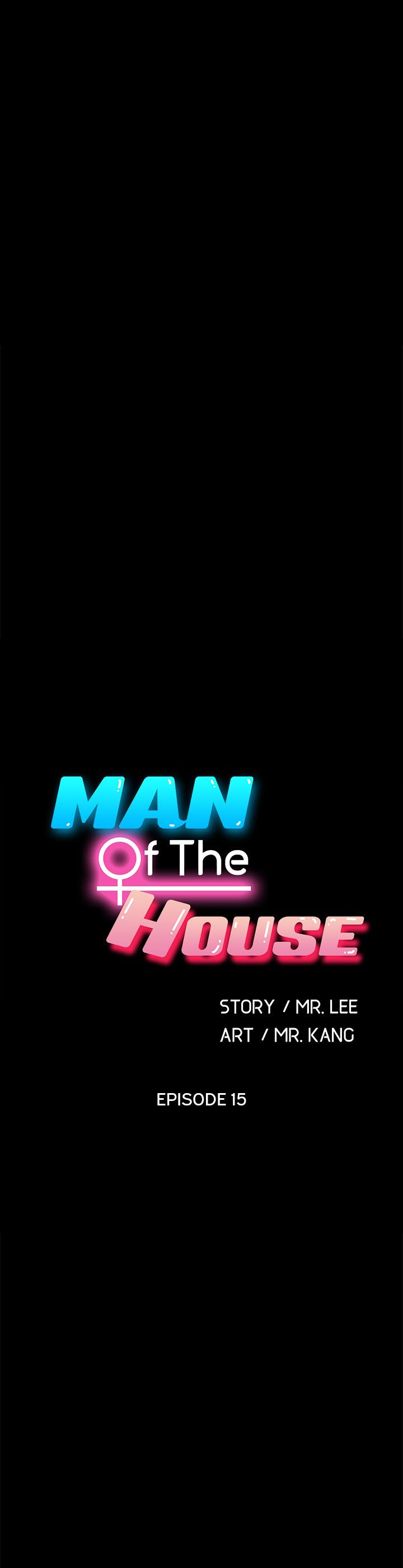 Man of The House Chapter 15