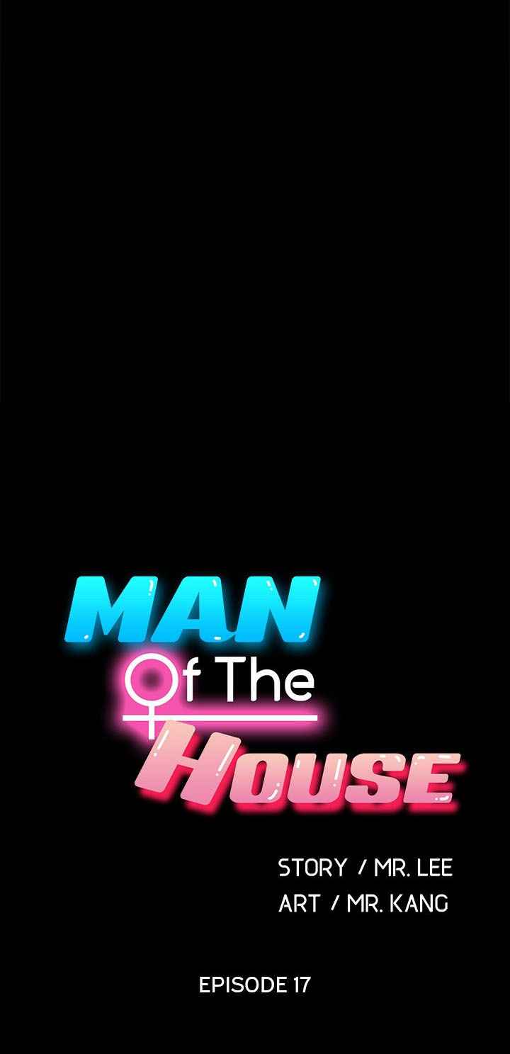 Man of The House Chapter 17