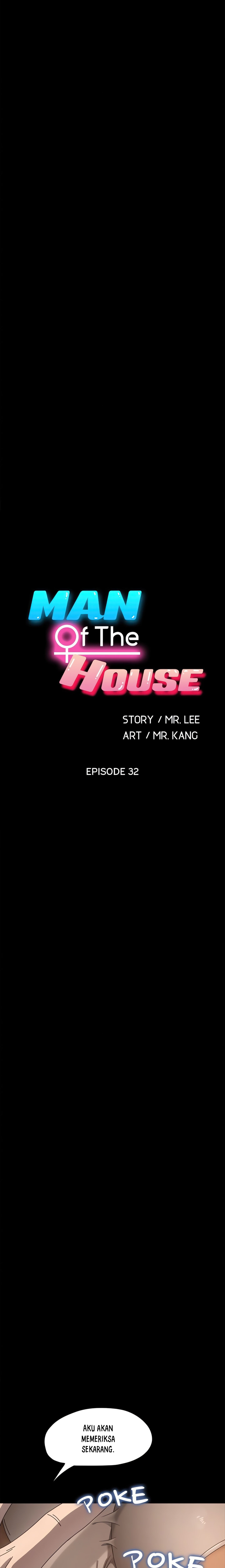 Man of The House Chapter 32