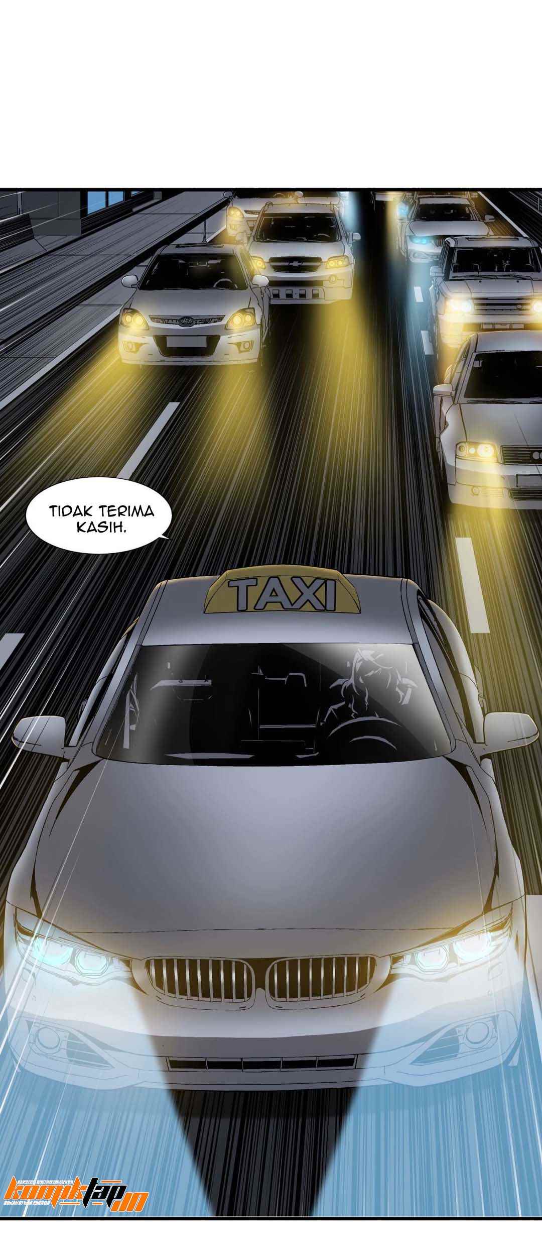 Midnight Taxi Chapter 16