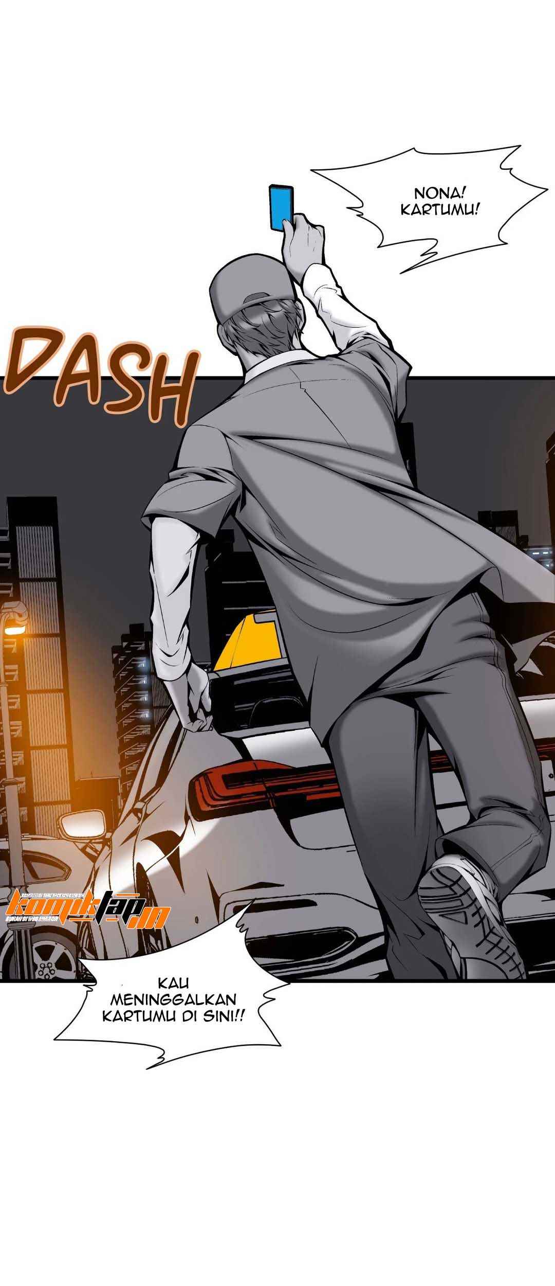 Midnight Taxi Chapter 17